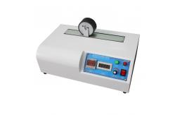 China Single Round Adhesive Tape Rolling Roller Testing Machine supplier