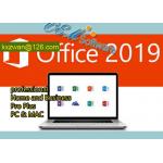 PC Office 2019 Home Student Key Global Activation Redeem Binding Key for sale