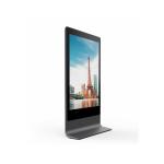 Android System Touch Screen Digital Signage Kiosk 55 Inch Floor Standing for sale
