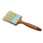 Bleached White Bristle Painting Brush for sale