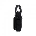 REPET Slim Briefcase Laptop Bag For Business Multi Compartment for sale