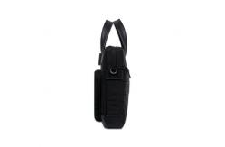 China REPET Slim Briefcase Laptop Bag For Business Multi Compartment supplier