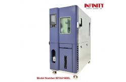 China 30kg / Layer High And Low Temperature Test Chamber With Controlled Humidity Fluctuation supplier