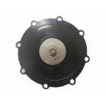 Low Noise Solenoid Valve Diaphragm 3/4 Inch Orifice Size Threaded Connection Type for sale