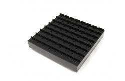 China Super Clear Traffic LED Display Module IP65 For Building Facade Advertising Wall supplier