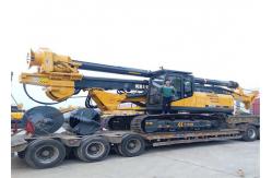 China 3.9mpa  125kNm Rotary Bore Pile Machine Hydraulic Drilling Rig Machine supplier