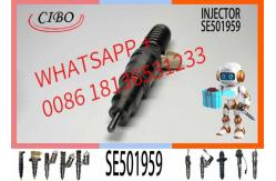 China High Quality Diesel Injector BEBE4C12101 BEBE4C12001 RE522250 RE533501 RE533608 RE549749 SE510959 SE501959 supplier