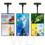 3500 Nits Sunlight Readable High Brightness LCD Display Store Fans Cooling