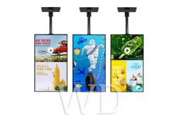 China 3500 Nits Sunlight Readable High Brightness LCD Display Store Fans Cooling supplier