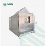Compound Salt Spray Test Chamber Salt Fog and Humidity Test Machine 1m³