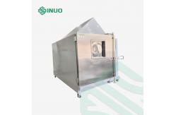 China Compound Salt Spray Test Chamber Salt Fog and Humidity Test Machine 1m³ supplier
