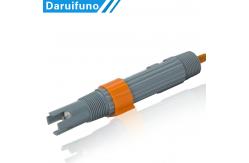 China PT1000 PH Probe PH Electrode Sensor Fast Response With Temperature Compensation supplier