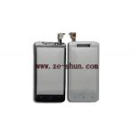 White Digitizer , Cellphone Replacement Touch Screens For Huawei Y511 for sale