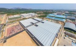 China Versatile And Adaptable Design Steel Structure Building For Industrial And Commercial Use supplier