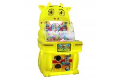 China 45mm Egg Twisting Home Machine Basketball Arcade Game Machine supplier