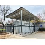 Reusable Containerized Energy Storage Customized Capacity Accessories Performance for sale