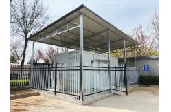 China Reusable Containerized Energy Storage Customized Capacity Accessories Performance supplier