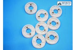 China Yamaha FV8mm SMT Feeders K87 M119F 10X Drive Roller Assy Copy and New supplier