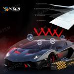 Heat Insulation Nano Ceramic Window Film For Car UV Block 99% Clear Window Tinting for sale