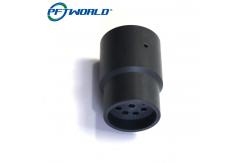 China Custom Precision CNC Parts Metal Fabrications Aluminum CNC Machining Milling Turning Parts supplier