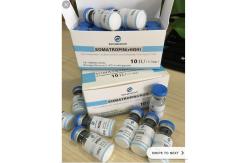 China Somatropi Pt141 Peptides Injectable Oil 3ml Glass Vial Labels supplier