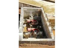 China Power Plant Francis Turbine Generator With Automatic Control supplier