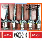 Neutral Injector 095000-0510 For Common Rail Injector 095000-0510 16600-8H800 16600-8H801 for sale
