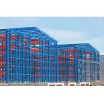 Customized Rack Supported Warehouse Cold Storage ASRS System for sale