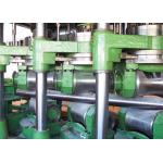Steel Pipe Straightening Press Machine GJ160 1000 R / Min For Mild Steel Pipe for sale