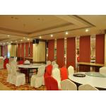 Gypsum Eco-protection Stainless Steel Partition Wall For Conference Room for sale