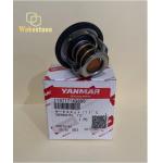 119717-49800 Excavator Engine Parts Thermostat For Yanmar 3TNV70