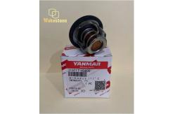China 119717-49800 Excavator Engine Parts Thermostat For Yanmar 3TNV70 supplier