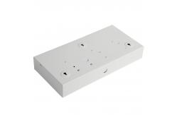 China LED Emergency NiCd Battery Rechargeable Exit Sign 3 Hours Operation supplier