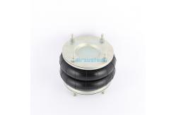 China Firestone W01R584055 W01-R58-4055 Air Spring Actuator 8''×2 Dual Convoluted supplier