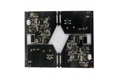 China HASL Smt Board Assembly Smd Pcb Assembly Pcba Circuit Board Supplies supplier