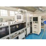 1000V Manual Irregular Busbar Inspection Line For Insulation Test for sale