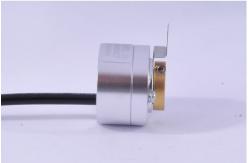 China K22 Subminiature Blind Hollow Shaft Incremental Encoders 6.5mm External Dia 22mm supplier
