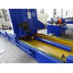 Q195 MS Steel Tube Making Machine Welded Tube 300kw
