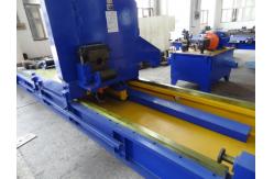 China Q195 MS Steel Tube Making Machine Welded Tube 300kw supplier
