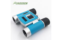 China Bird Watching Lightweight Travel Binoculars , 8x Magnification Binoculars supplier