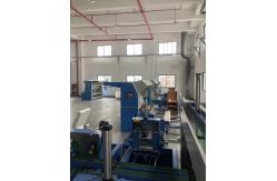 China 2.2KW Power Textile Finishing Machine Fabric Plaiting Checking Machine CE supplier