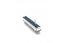 China 45mm travel Slide Potentiometer  B10k Fader For Sound Console supplier