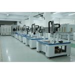 1000W 2000W Square Battery Pack Laser Welding Machine External Water Cooling