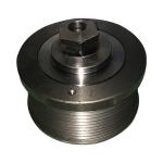 612600061510 Weichai Spare Parts 1001137966 Diesel Engine Belt Tensioner Pulley for sale