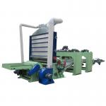 Safe Polyester Fabric Machine 2.5T Weight Fabric Needle Punching Machine