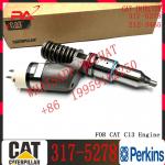 Common Rail Fuel Injector 317-5278 10R-3262 294-3002 249-0705 249-0708 10R-2977 212-3468 for C-A-T Diesel Engine C11 C13 for sale