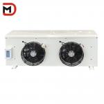 Low Temperature Storage Performance Commercial Evaporative Air Cooler with 2 Fans for sale