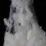 7D Flame Retardant Fiber 64mm Flame Retardant Hollow Conjugated Polyester Fibre