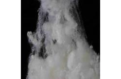 China 7D Flame Retardant Fiber 64mm Flame Retardant Hollow Conjugated Polyester Fibre supplier