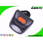 Plastic ABS Material LED Mining Light Portable For Mountian - Climbing for sale